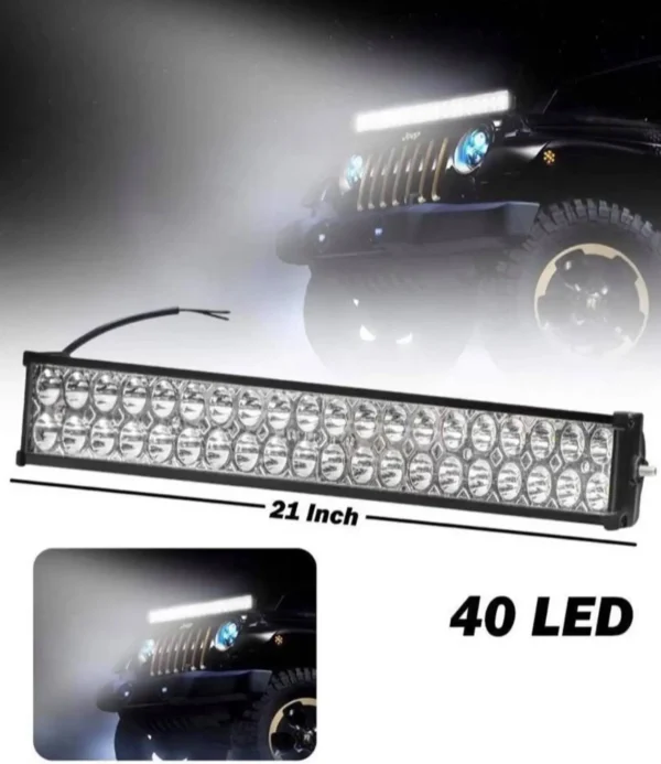 21 Inch 40 LED