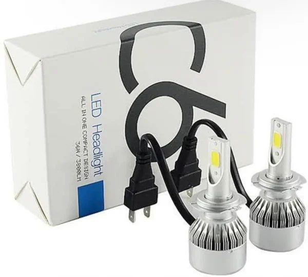 c6 h7 led