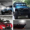 18 led fog lamp