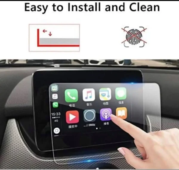 Tempered glass