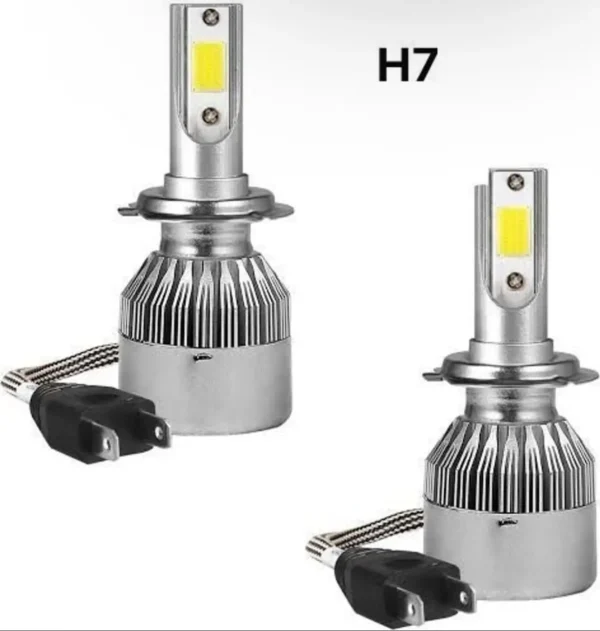 c6 h7 led