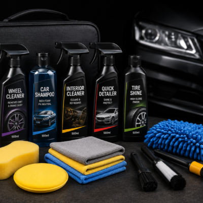 Car Cleaning Kit