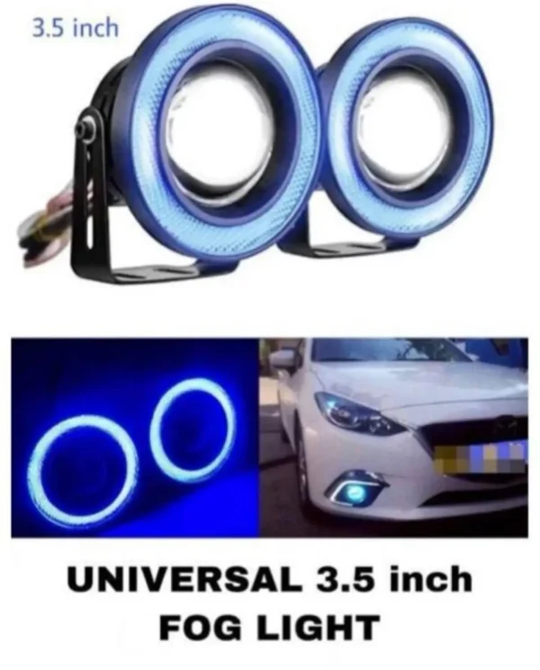 Blue angel led