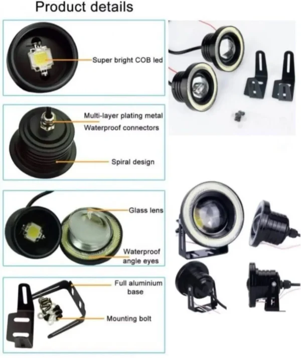 angel eye led