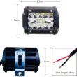 18 led fog lamp 18 led fog lamp