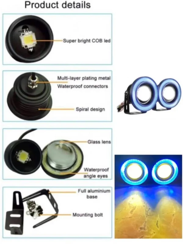Fog lamp