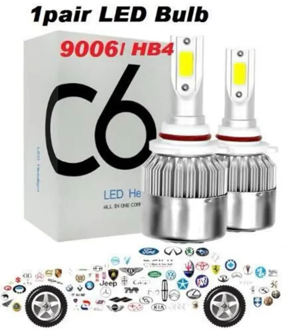 headlight bulb