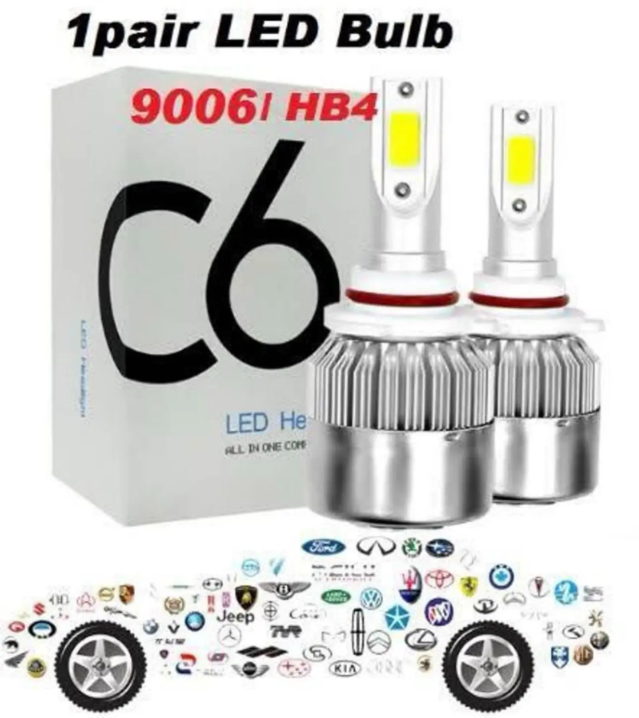 headlight bulb headlight bulb