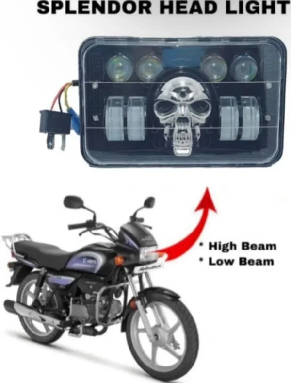 led headlight