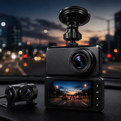 Dash Cameras