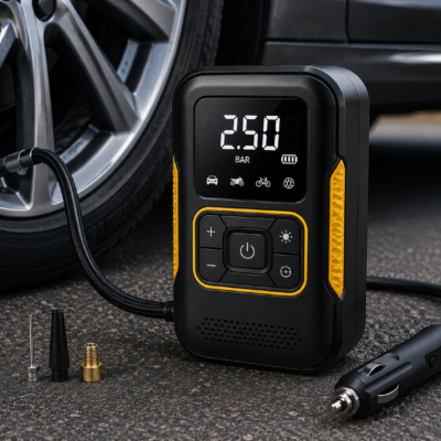 Tyre Inflators