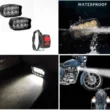 white spot fog light