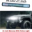white mercury led