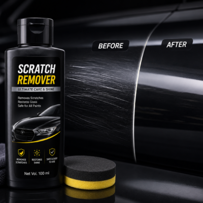 Scratch Remover