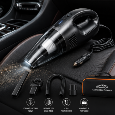 Vacuum Cleaners