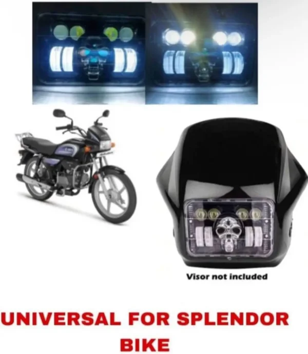 led headlight