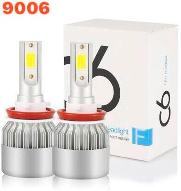 headlight bulb