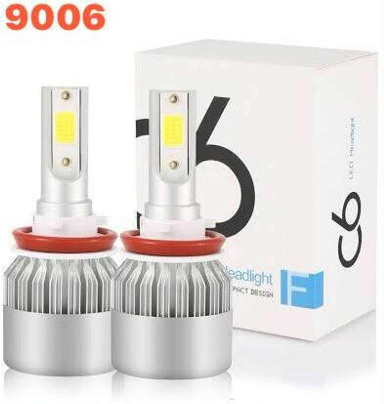 headlight bulb