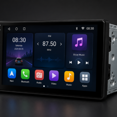 Android Stereo