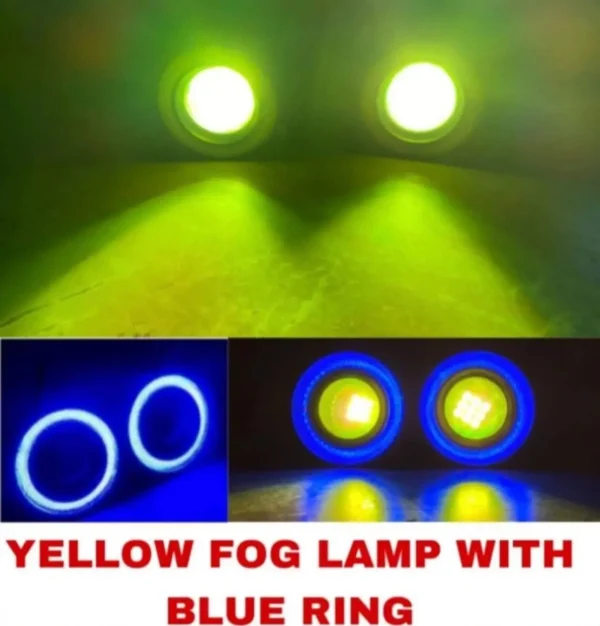 Fog lamp