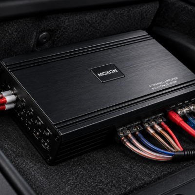 Amplifiers