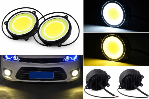 white tava led