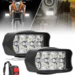 white spot fog light