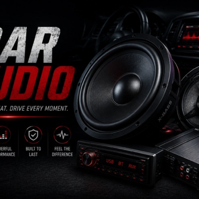 AUDIO ACCESSORIES