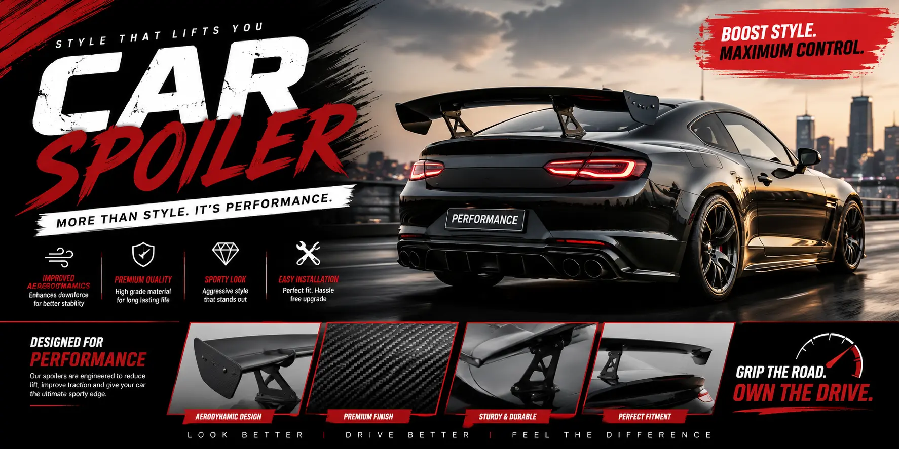 car diggi spolier