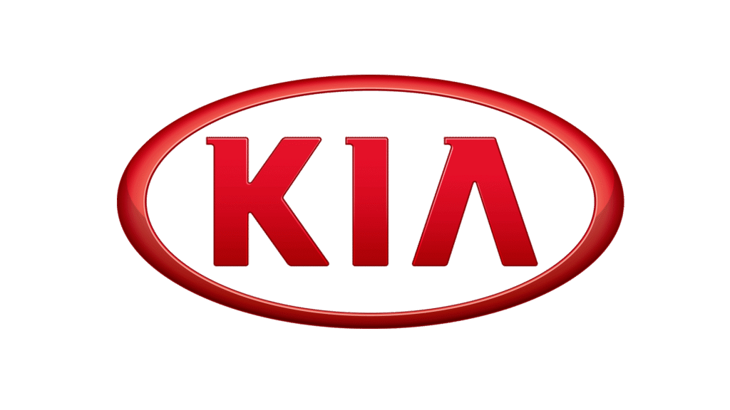 kia car logo