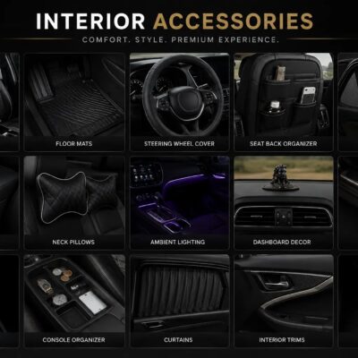 Other Accessories.
