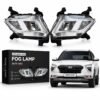 Creta 2020 Fog Lamp