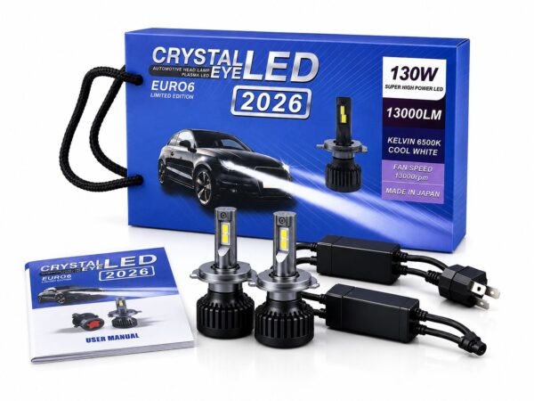 Crystal Eye LED
