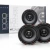 AUCO 6.5 Inch 2-Way Mid Range Speaker