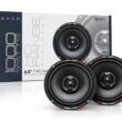 AUCO 6.5 Inch 2-Way Mid Range Speaker