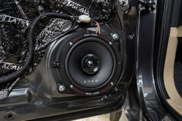 AUCO 6.5 Inch 2-Way Mid Range Speaker