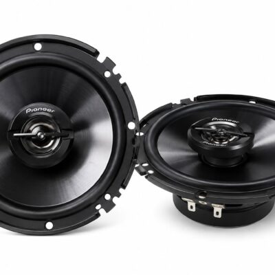Pioneer TS-G1620S 6.5-inch 2-way coaxial speakers | High Power Audio Upgrade (1 Pair)