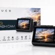 AUCO 4G LTE Dash Cam Front & Rear Camera