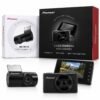 Pioneer VREC-H320SC Dual Dash Camera