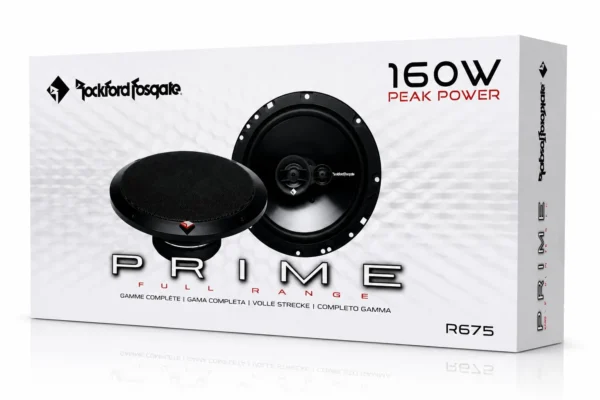 rockford fosgate speaker