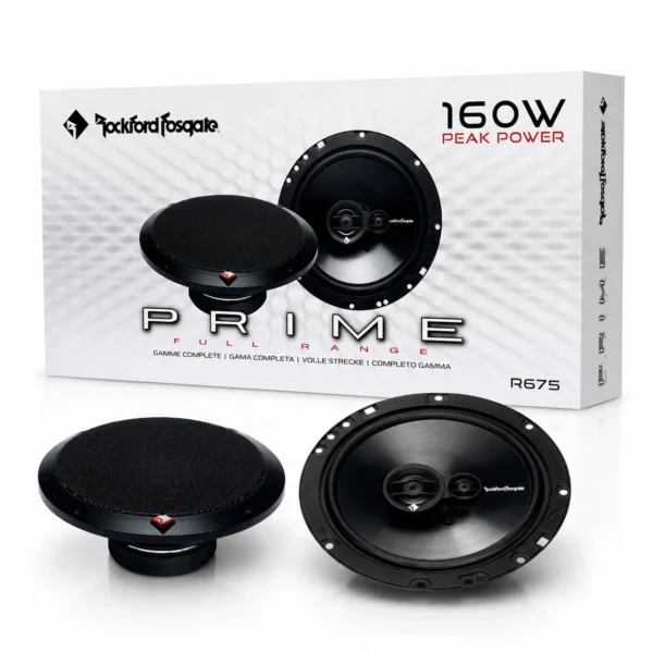 Rockford Fosgate Prime R675