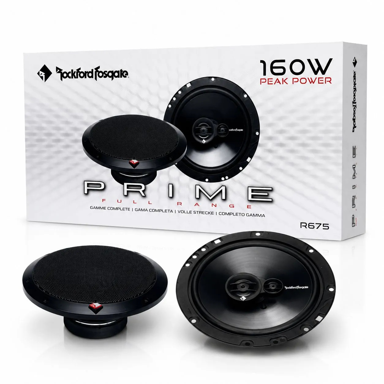 Rockford Fosgate Prime R675