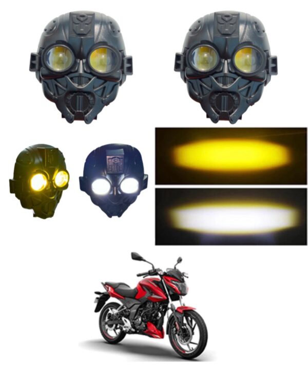 Bike Fog Light