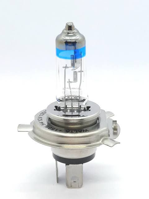 Walta Halogen Headlight Bulb 130W (High Beam) / 100W (Low Beam)- Super Bright Yellow Light ( Pack of 2 Bulb ) - Image 6