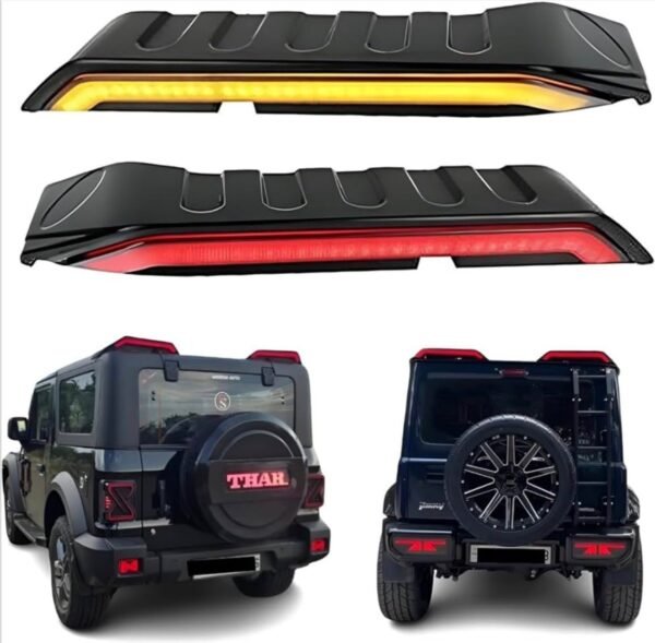Thar Roof LED Spoiler