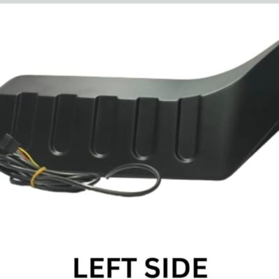 Mahindra Thar Roof LED Spoiler Multi Mode Brake, Parking, Indicator & Reverse Light | Premium Rear Roof Spoiler (1 Set)