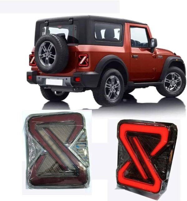 Thar Infinity Design LED Tail Light