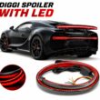 Brake Light Car Spoiler