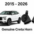 Hyundai Creta Horn Hyundai Creta Horn
