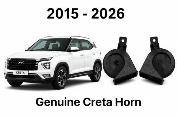 Hyundai Creta Horn